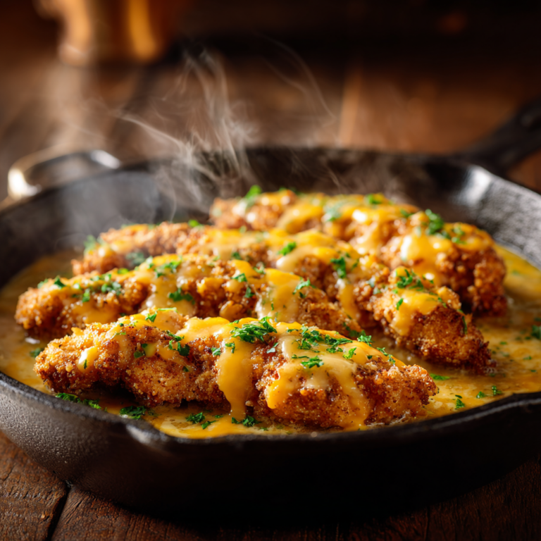 Crack Chicken Tenders (Easy Creamy Dinner)