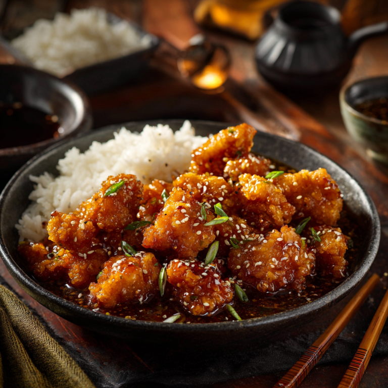 Easy Orange Chicken – Better Than Takeout in 35 Minutes