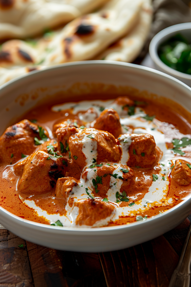 Quick & Easy Homemade Butter Chicken (30-Minute Recipe)